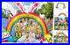 10FT_Easter_Inflatable_Bunny_Colorful_Eggs_Rainbow_Archway_Decorations_with_01_elc