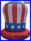 10_FT_PATRIOTIC_UNCLE_SAM_4TH_JULY_HAT_AIRBLOWN_INFLATABLE_YARD_LIGHTED_Decor_01_jcbc