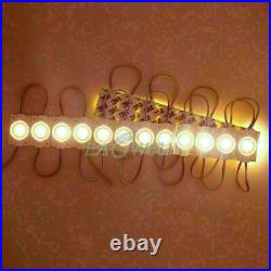 10ft-250ft 1 LED COB Module Lights Waterproof Store Front Window Sign Lamps Kit