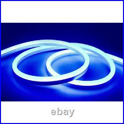 12V Flexible LED Strip Waterproof Sign Neon Lights Silicone Tube 1M 2M 3M 5M 20M