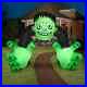 13_Ft_Gemmy_Halloween_Green_Monster_Archway_Airblown_Inflatable_Led_Lighted_01_kwqd