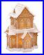14_in_Victorian_LED_Gingerbread_House_Mansion_Brown_White_Icing_Table_LIGHT_01_ups