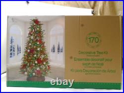 170 Count Decorative Tree Kit, 1487744