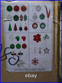 170 Count Decorative Tree Kit, 1487744
