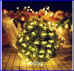 1-1000X 6.6ft 20 LEDs Battery Operated Mini LED Copper Wire String Fairy Lights