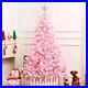 1_2M_Cherry_Blossom_Pink_Christmas_Tree_Decoration_Deluxe_with_LED_Light_Decor_01_keex