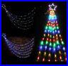 200_Led_Waterfall_Star_Super_Bright_Light_Christmas_Xmas_Window_Wall_3m_Length_01_ovhe