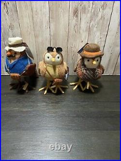2017 Spritz Bird Target Fisher, Rusty, And Copper! Super Rare And With Tags