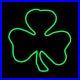 24_Inch_Green_LED_Neon_Rope_Light_Lucky_Shamrock_Motif_Lighted_Silhouette_01_fhb