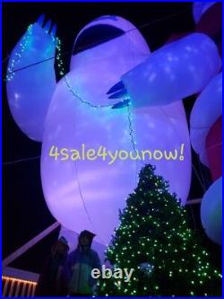 25' Foot Inflatable Bumble The Abominable Snowman Rudolph Christmas Custom Made