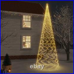 3000LED Light Show Christmas Tree Cone Outdoor Xmas Garden Decoration Warm White