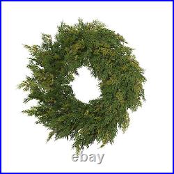 32 Cedar Wreath