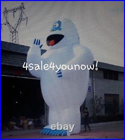 32' Foot Inflatable Bumble The Abominable Snowman Rudolph Christmas Custom Made