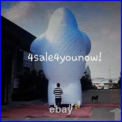 32' Foot Inflatable Bumble The Abominable Snowman Rudolph Christmas Custom Made