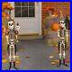 36_Tall_Set_of_2_Small_Halloween_Skeleton_Soldiers_Holding_Staffs_01_qovp