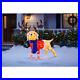 39_In_H_LED_Tinsel_Retriever_Dog_Holiday_Yard_Decoration_Christmas_Decor_01_cz