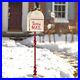 42_Tall_Metal_Standing_Santa_s_Mail_Christmas_Mailbox_with_Light_up_LED_Wreath_01_zkci
