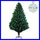 4_5_6_7FT_Christmas_Tree_Fiber_Optic_Pre_Lit_Lights_Artificial_Xmas_Bushy_Pine_01_nllc