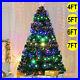 4_5_6_7FT_Christmas_Tree_Pre_Lit_Fiber_Optic_LED_Lights_Pinecone_Pine_Xmas_Decor_01_nqwj
