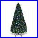 4_5_6_7FT_Pre_Lit_Fiber_Optic_Artificial_Christmas_Tree_with_Multicolor_LED_Lights_01_lrh