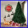 4ft_12ft_Artificial_Bushy_Green_Christmas_Tree_Metal_Stand_Pine_Xmas_Decorations_01_qszn