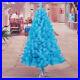 4ft_5ft_6ft_7ft_Christmas_Tree_Undecorated_Pink_Purple_Blue_Gold_Silver_Black_01_qogd