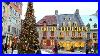 4k_Old_Quebec_Christmas_Walk_Fairytale_Xmas_In_Petit_Champlain_U0026_Place_Royale_1640_Bistro_2021_01_biv