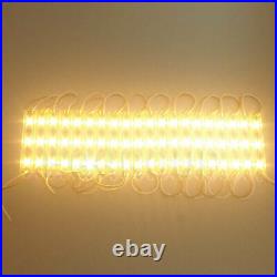 5050 LED Bulb Module Lights Club Store Front Window Sign Backlight Lamp withRemote