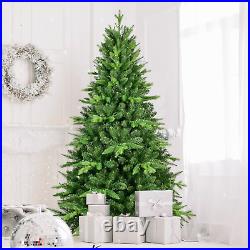 5FT PE&PVC Prelit Christmas Tree