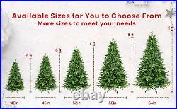 5FT PE&PVC Prelit Christmas Tree