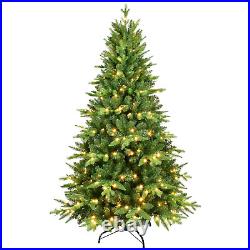 5FT PE&PVC Prelit Christmas Tree