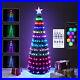 5Ft_Christmas_Tree_Decoration_Light_with_205_LED_Bluetooth_APP_Remote_Control_01_for