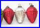 5Vintage_Look_3Pc_RED_Silver_Cluster_of_Grapes_Glass_Kugel_Christmas_Ornament_01_yj