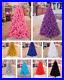 5ft_6ft_7ft_Christmas_Tree_Undecorated_Pink_Purple_Blue_Gold_Silver_Black_01_cf
