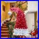 6FT_Artificial_Fir_Bent_Top_Christmas_Tree_1250_Lush_Branch_Tips_300_LED_Lights_01_duoj