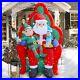 6Ft_Inflatable_Christmas_Santa_with_Elf_and_Penguin_With_Music_LED_Light_Up_01_rfk