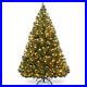 6Ft_Pre_Lit_PVC_Artificial_Carolina_Christmas_Pine_Tree_Decor_Hinged_withLED_01_nar
