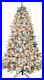 6_5Ft_Prelit_Christmas_Tree_Flocked_Christmas_Trees_Artificial_Xmas_Trees_with_01_si