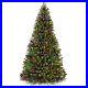 6_5_Ft_Pre_Lit_Premium_Green_Blue_Fir_Artificial_Christmas_Tree_Multi_Color_LED_01_bmc