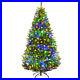 6_Pre_Lit_Artificial_Christmas_Tree_Premium_Hinged_with_350_LED_Lights_Stand_01_sld