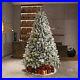 6ft_7_5ft_Artificial_Pre_lit_Christmas_Tree_Snow_White_Flocked_Hinged_Bushy_Tree_01_bo