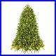6ft_Pre_lit_PVC_Christmas_Fir_Tree_Hinged_8_Flash_Modes_with_650_LED_Light_01_dkqz