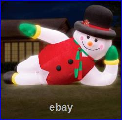 6m/20ft Giant LED Inflatable Snowman Christmas with Light E