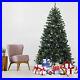 7FT_Artificial_Christmas_Pine_Tree_Holiday_Decoration_with_Metal_Stand_Home_Decor_01_jyb