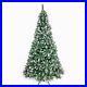 7FT_Pointed_PVC_Christmas_Tree_with_Pine_Cones_Spraying_White_1200_Branches_01_mf