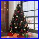 7Ft_Artificial_PVC_Christmas_Tree_With_Stand_Holiday_Season_Indoor_Outdoor_Black_01_xb