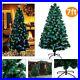 7Ft_Pre_Lit_Christmas_Tree_Fiber_Optic_Pine_LED_Lights_Xmas_Home_Decor_Star_US_01_hze