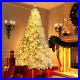 7_4ft_Christmas_Pine_Tree_Artificial_White_Hinged_with_500_LED_Lights_PVC_Branch_01_zfy