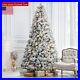 7_5FT_1500_Tips_Snow_Flocked_Christmas_Tree_Artificial_Festival_Decorations_01_qtz