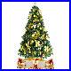 7_5FT_Pre_Lit_Artificial_Christmas_Tree_with140_Ornaments_and_250_Lights_01_zjs